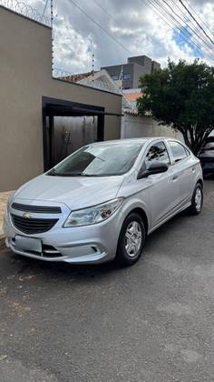 CHEVROLET ONIX 1.0 MPFI JOY 8V FLEX 4P MANUAL